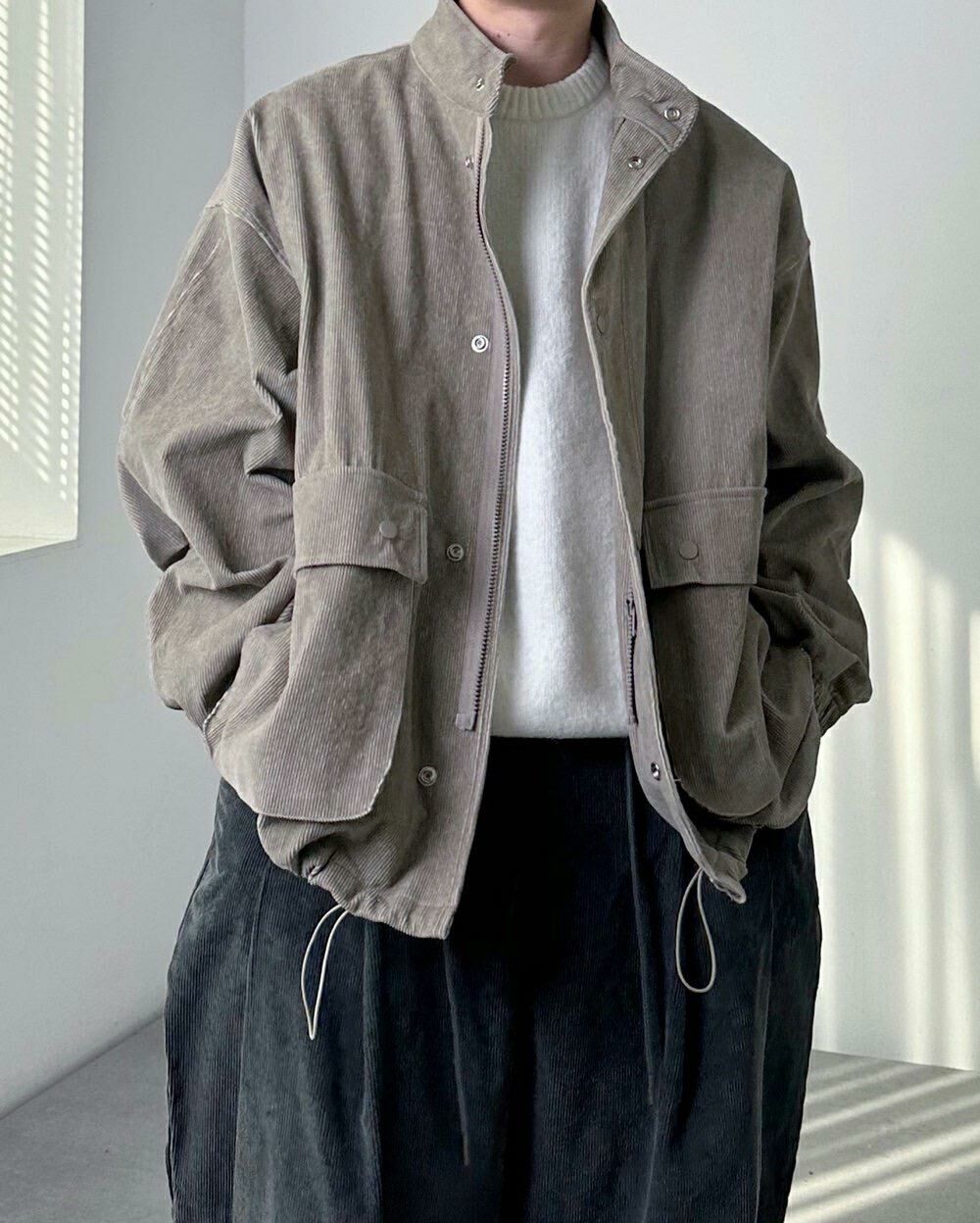 企領拉鍊外套 COSTES-030JK