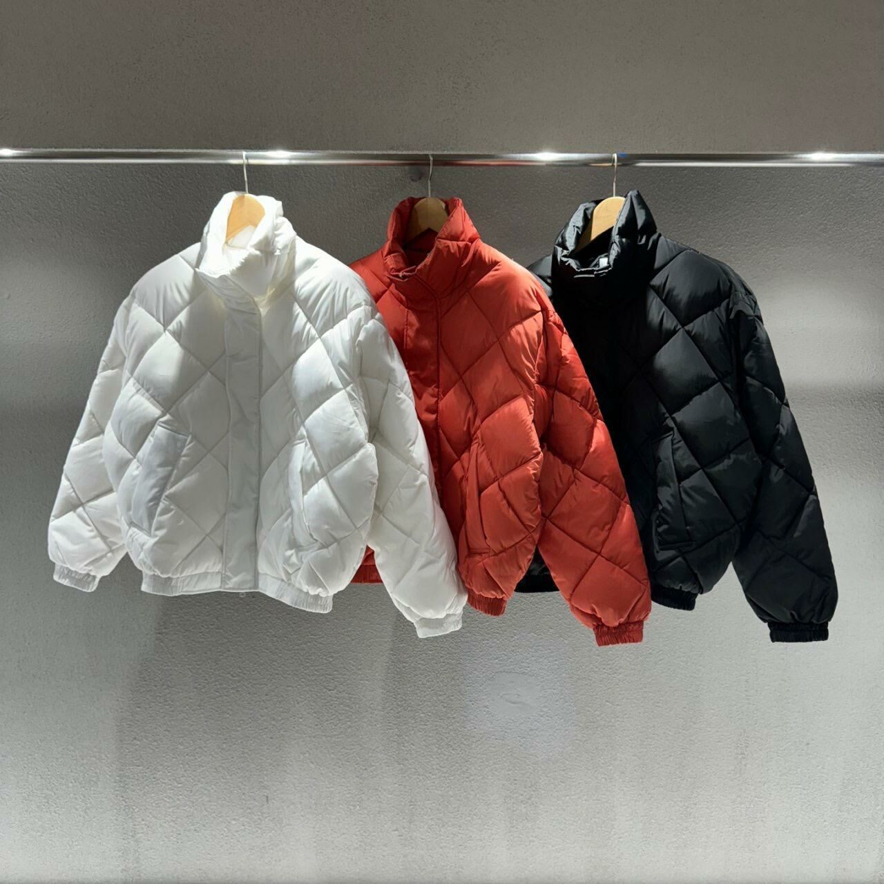 企領拉鍊外套(夾棉) TAC-0063JK