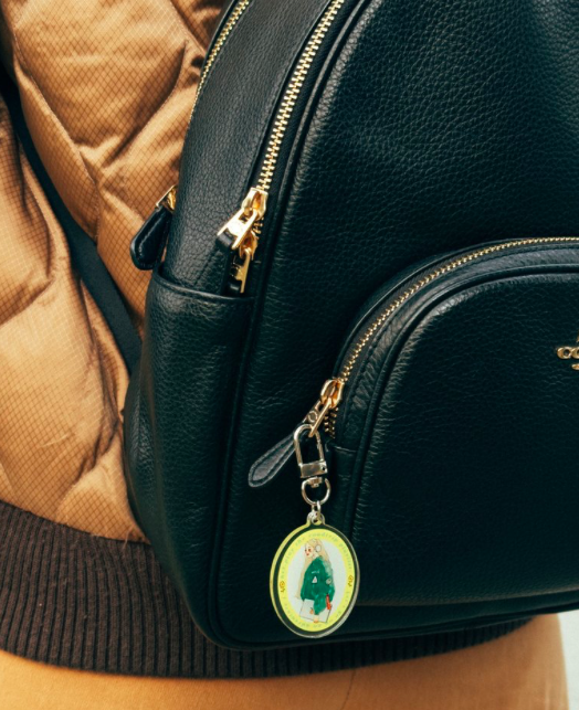 迷你 壓克力吊飾｜甜蜜生活