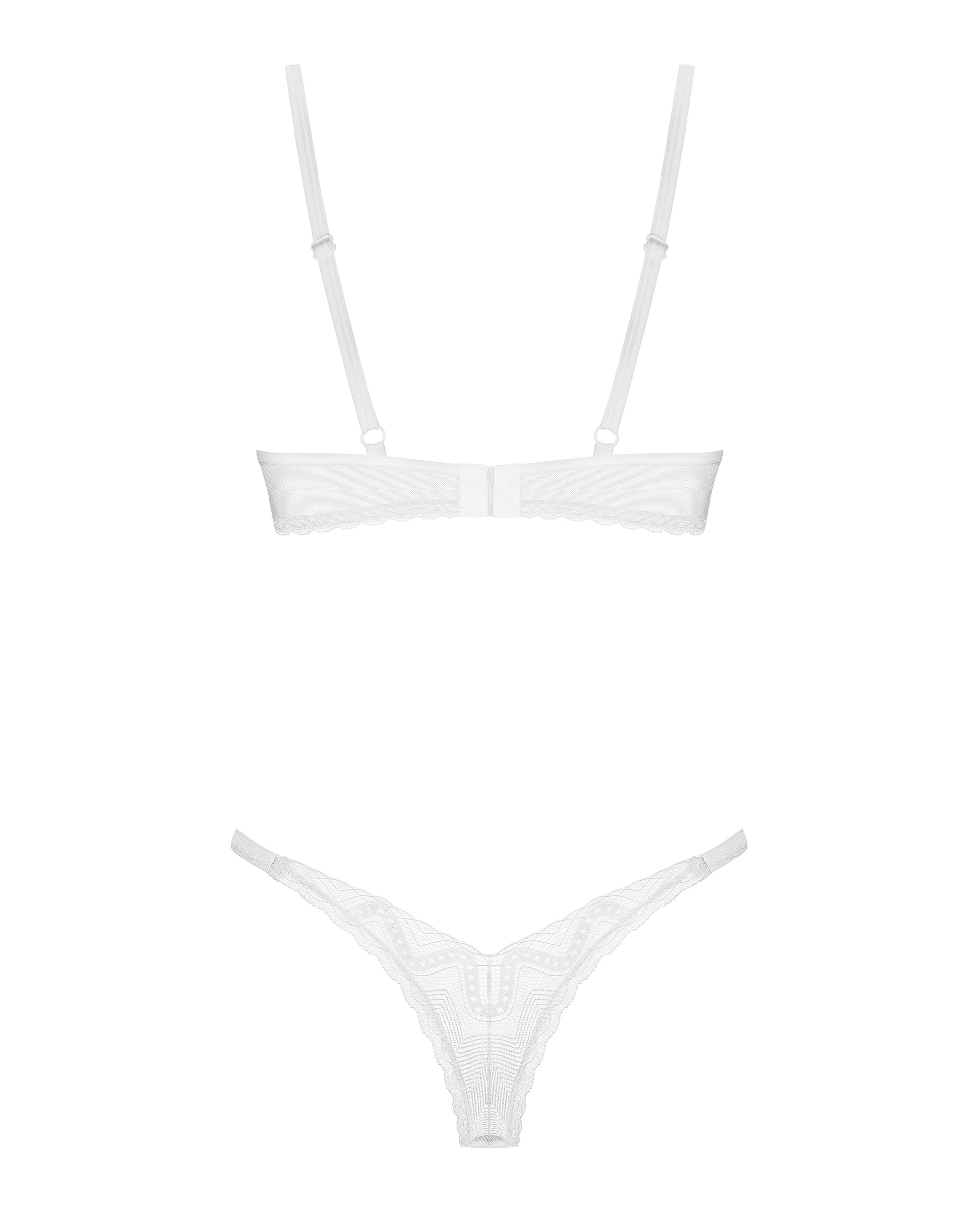 Obsessive - Alissium 2-pcs set - XS/S/M/L