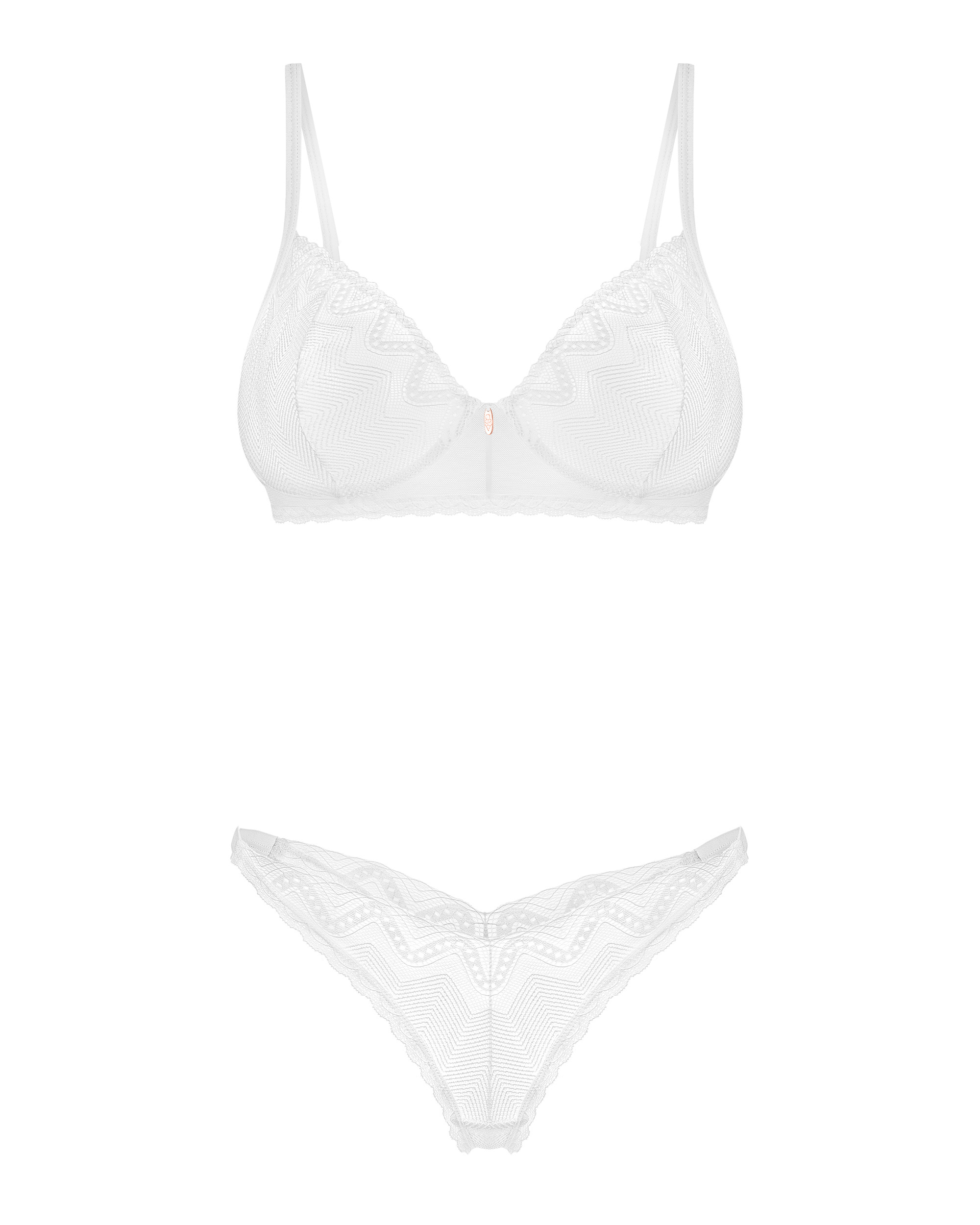 Obsessive - Alissium 2-pcs set - XS/S/M/L