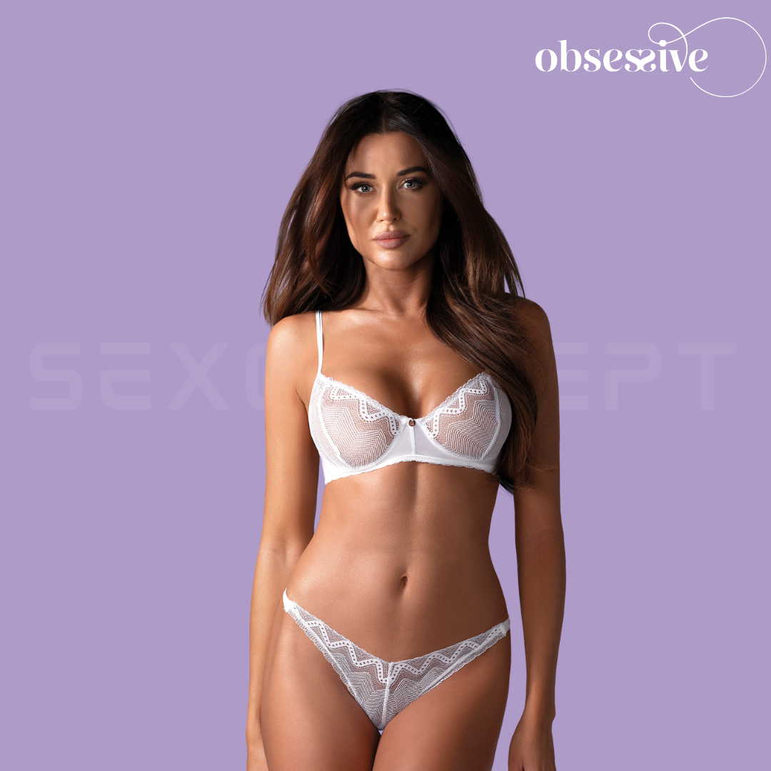 Obsessive - Alissium 2-pcs set - XS/S/M/L