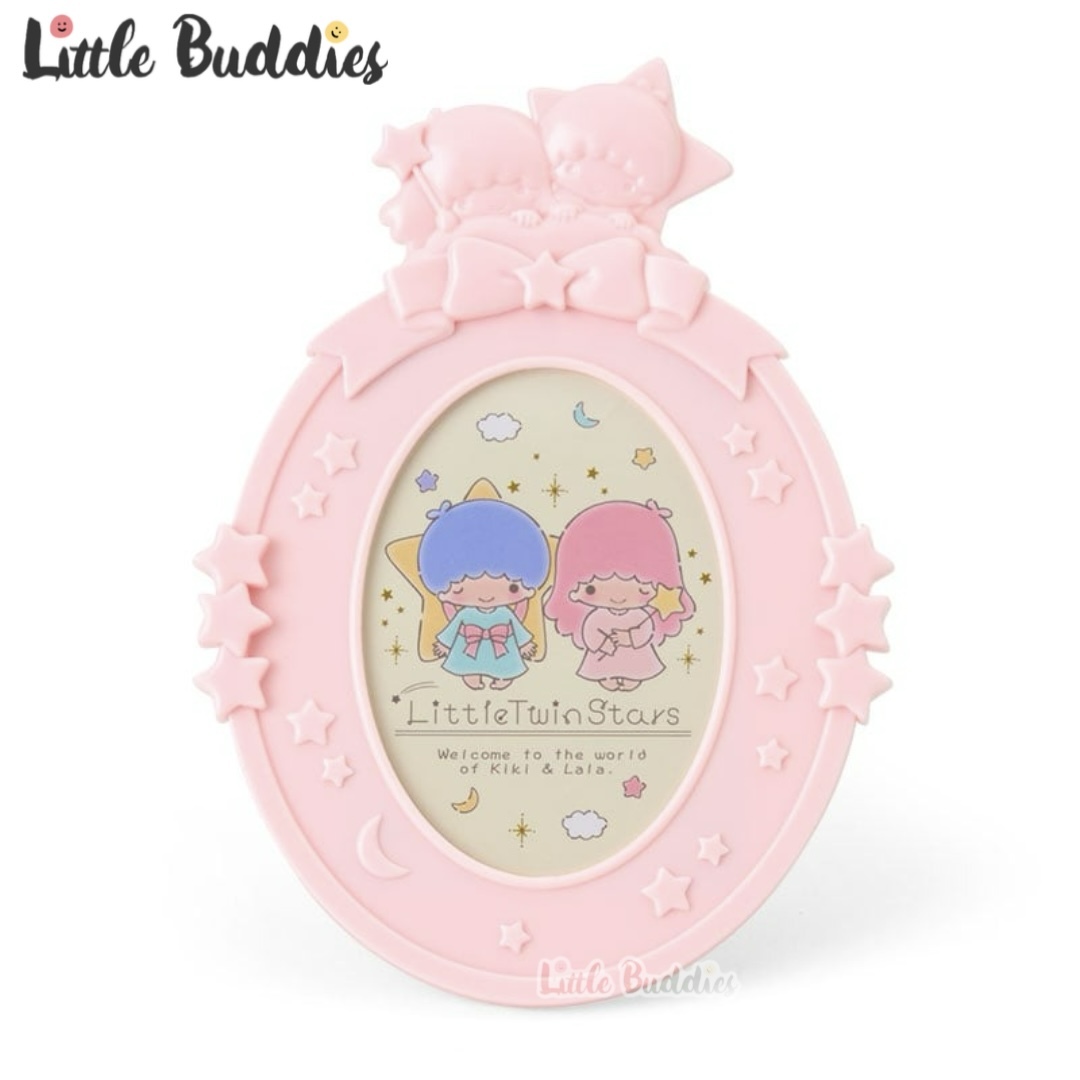 日本 Little Twin Stars 畫框設計生日系列 - 相架