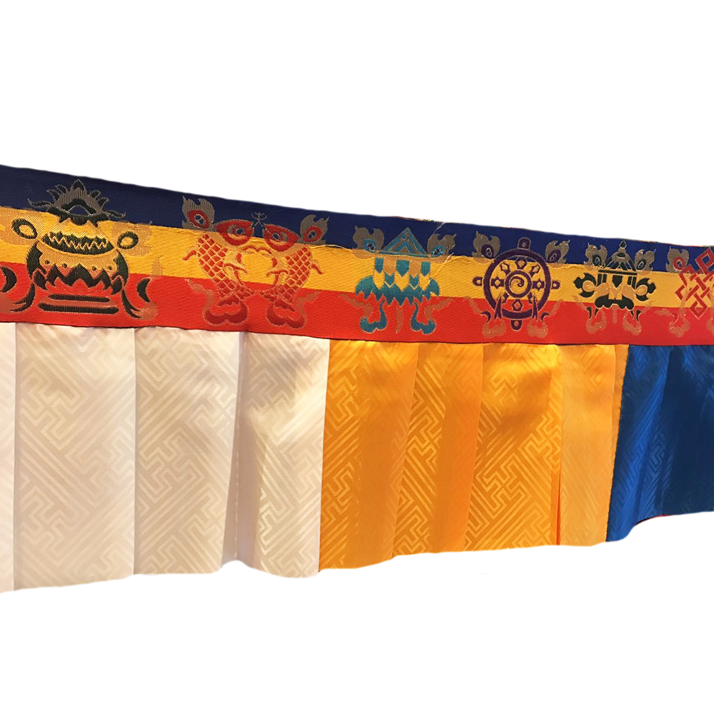 八吉祥結界布 470公分【十方】154179