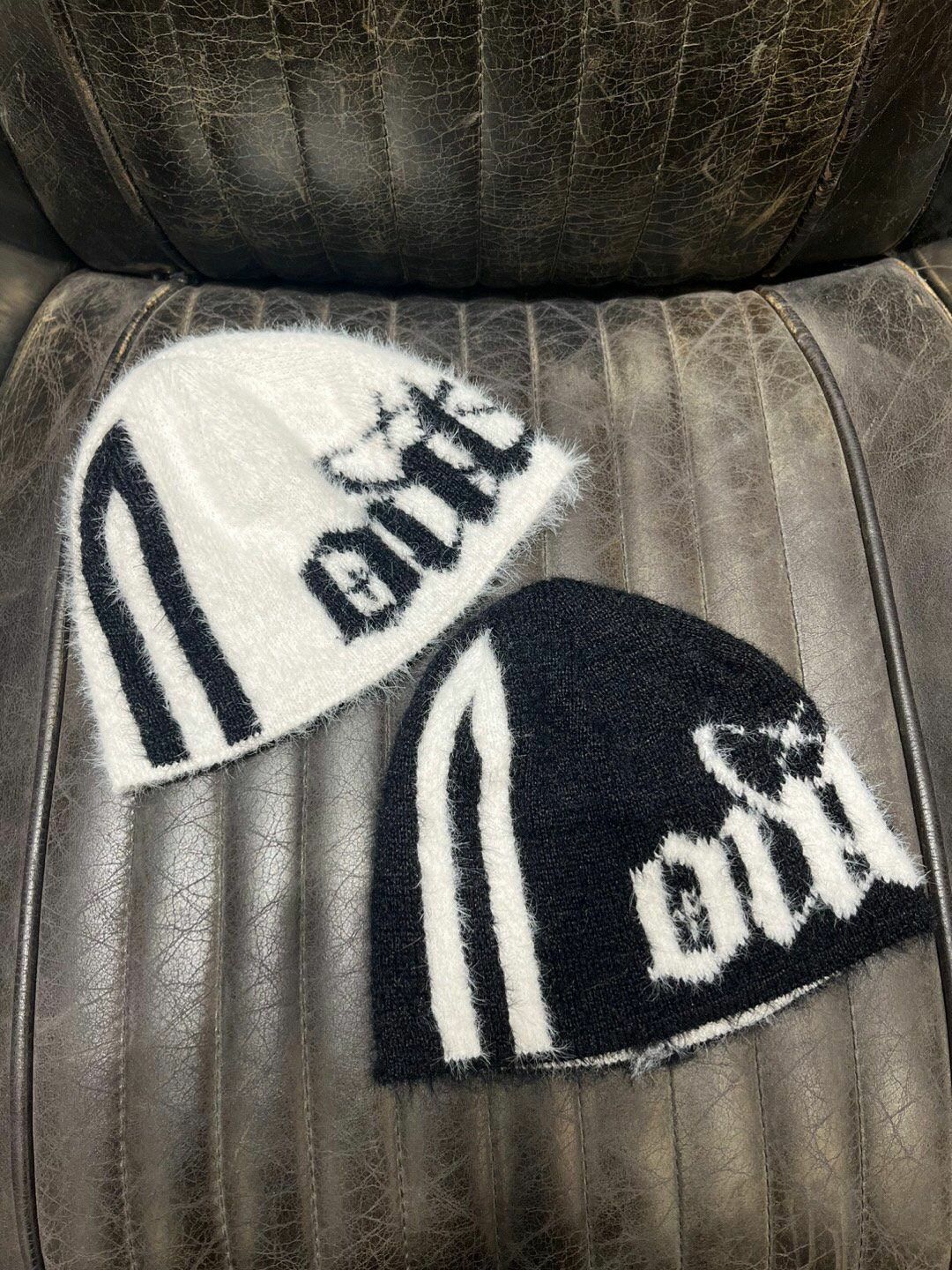 針織冷帽 SUB-013H