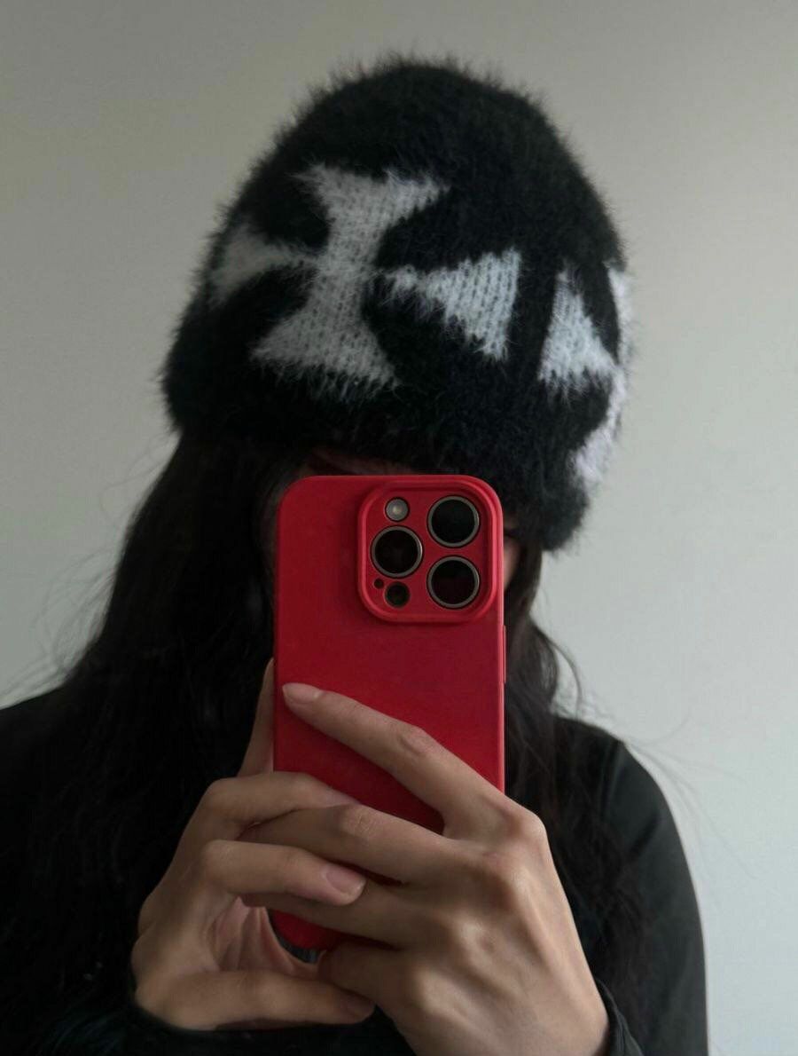 針織冷帽 SUB-014H