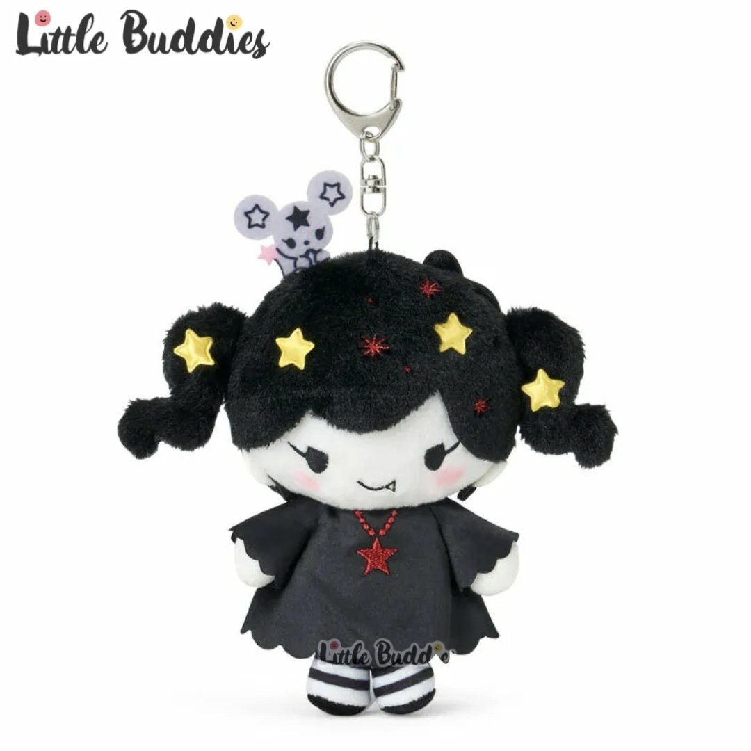 日本 Little Twin Stars 畫框設計生日系列 - 公仔匙扣