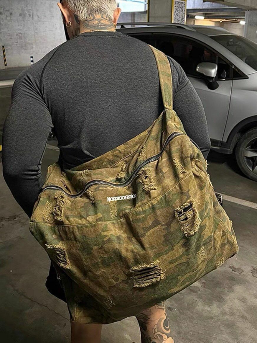 迷彩單肩袋 SUB-023B