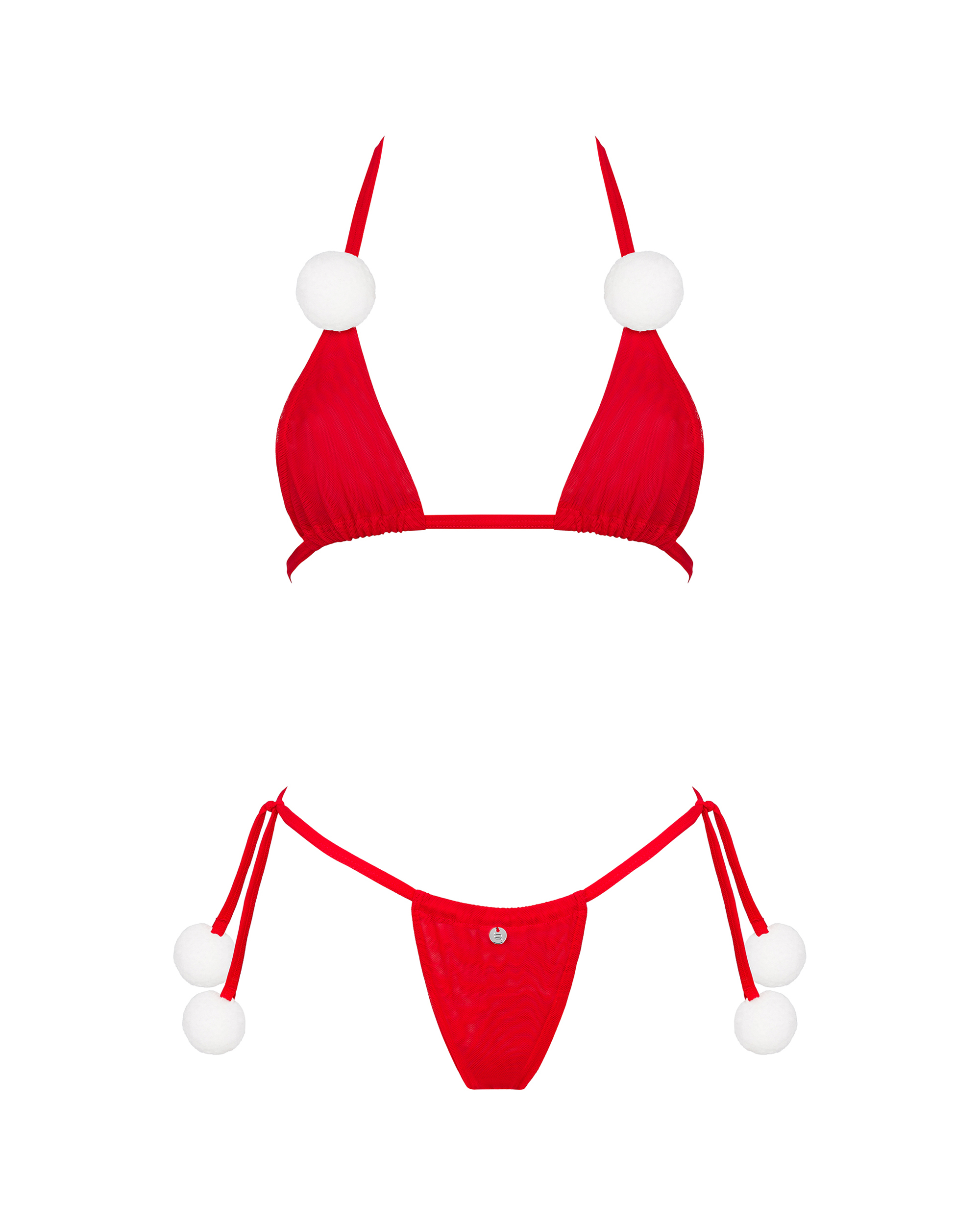 Obsessive - Bobble Girl 2-pcs set - one size