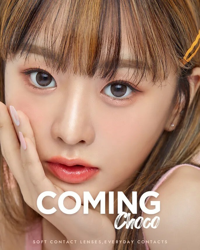 [ OLENS ] Coming#Choco 1month/ 2p