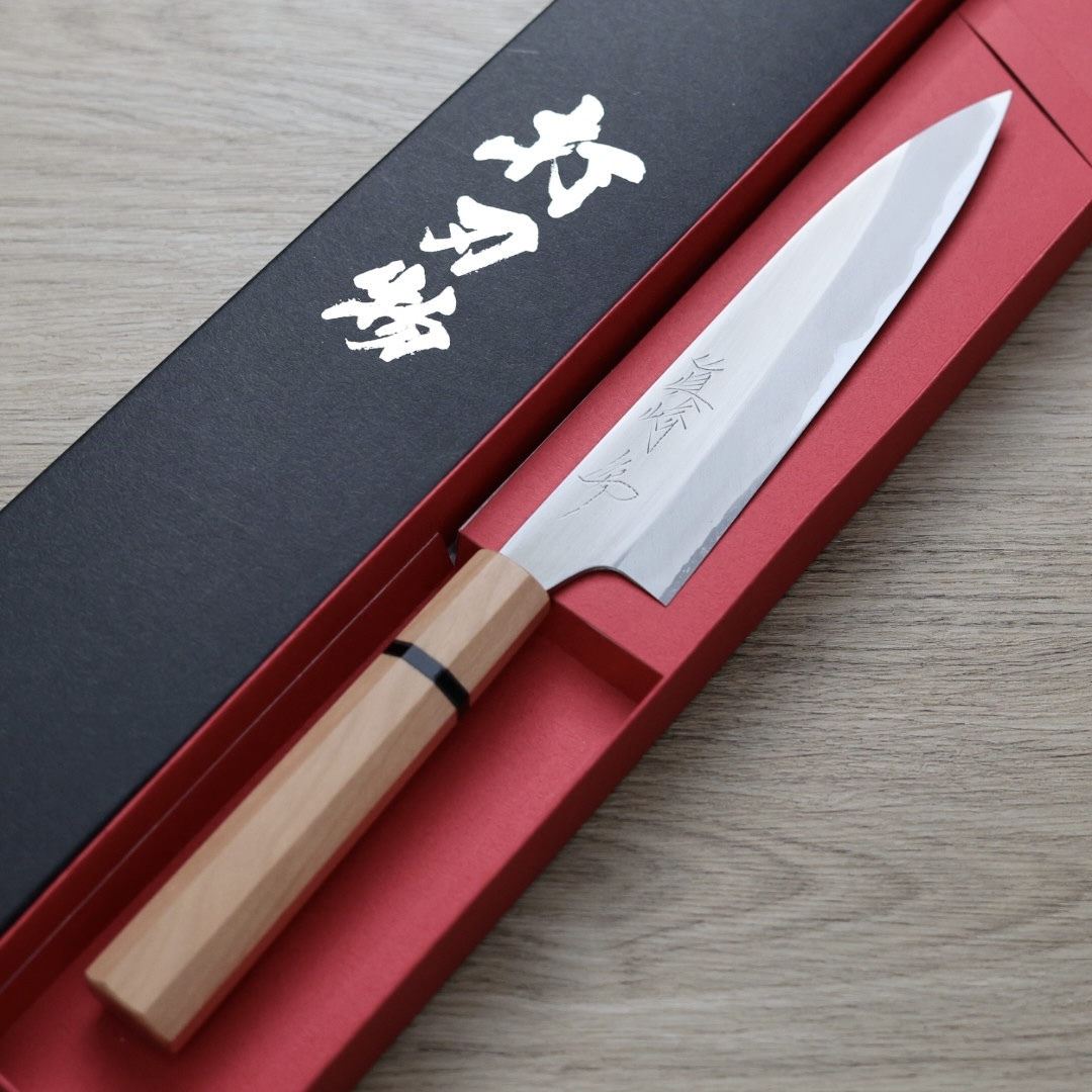 真崎直樹 蔬果 150mm 白二鋼