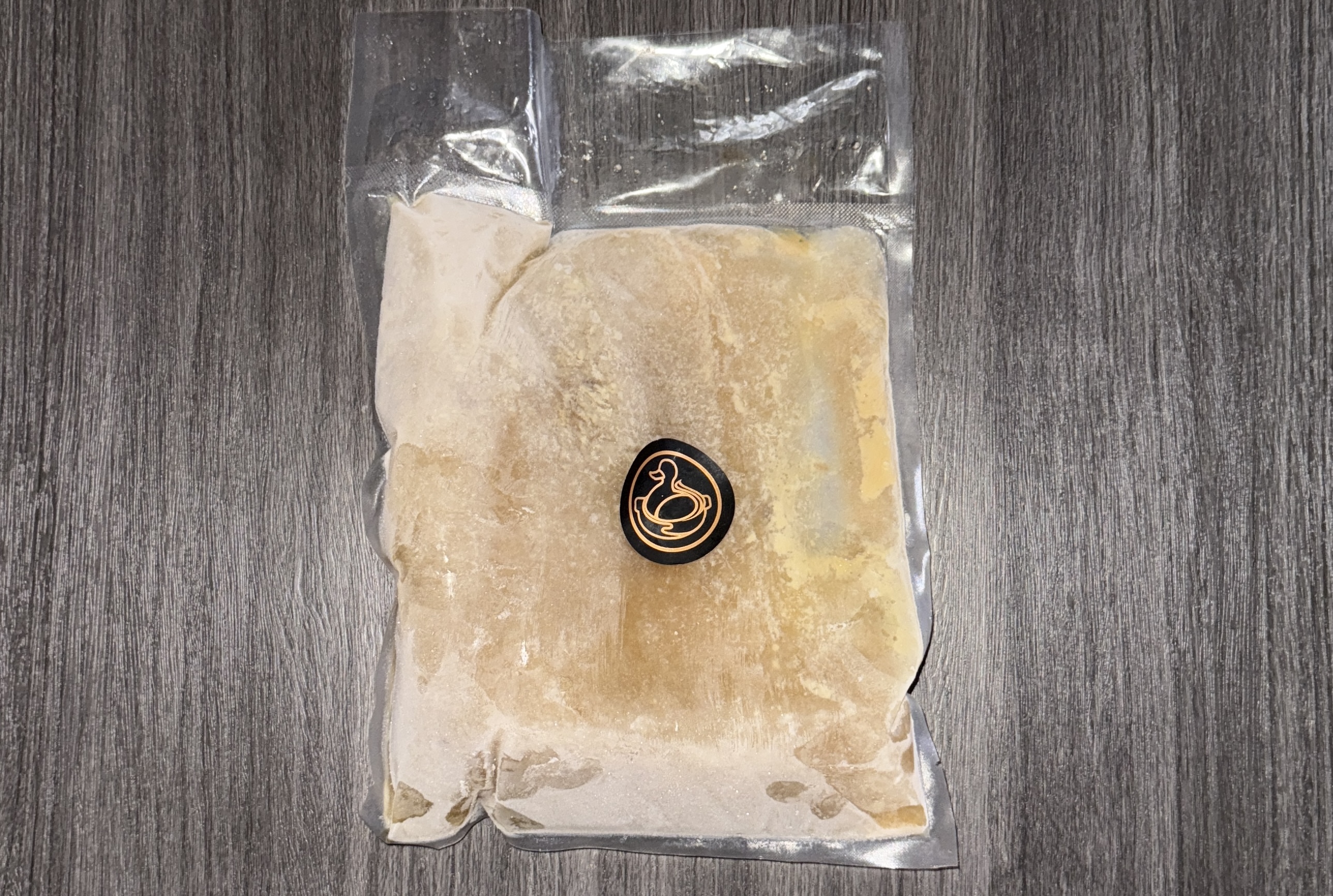 燜鴨高湯1000g