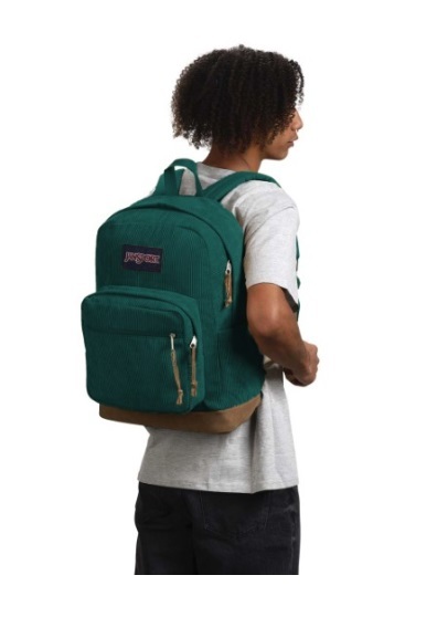 【預訂】G1020101 JanSport Plus背包（綠色）