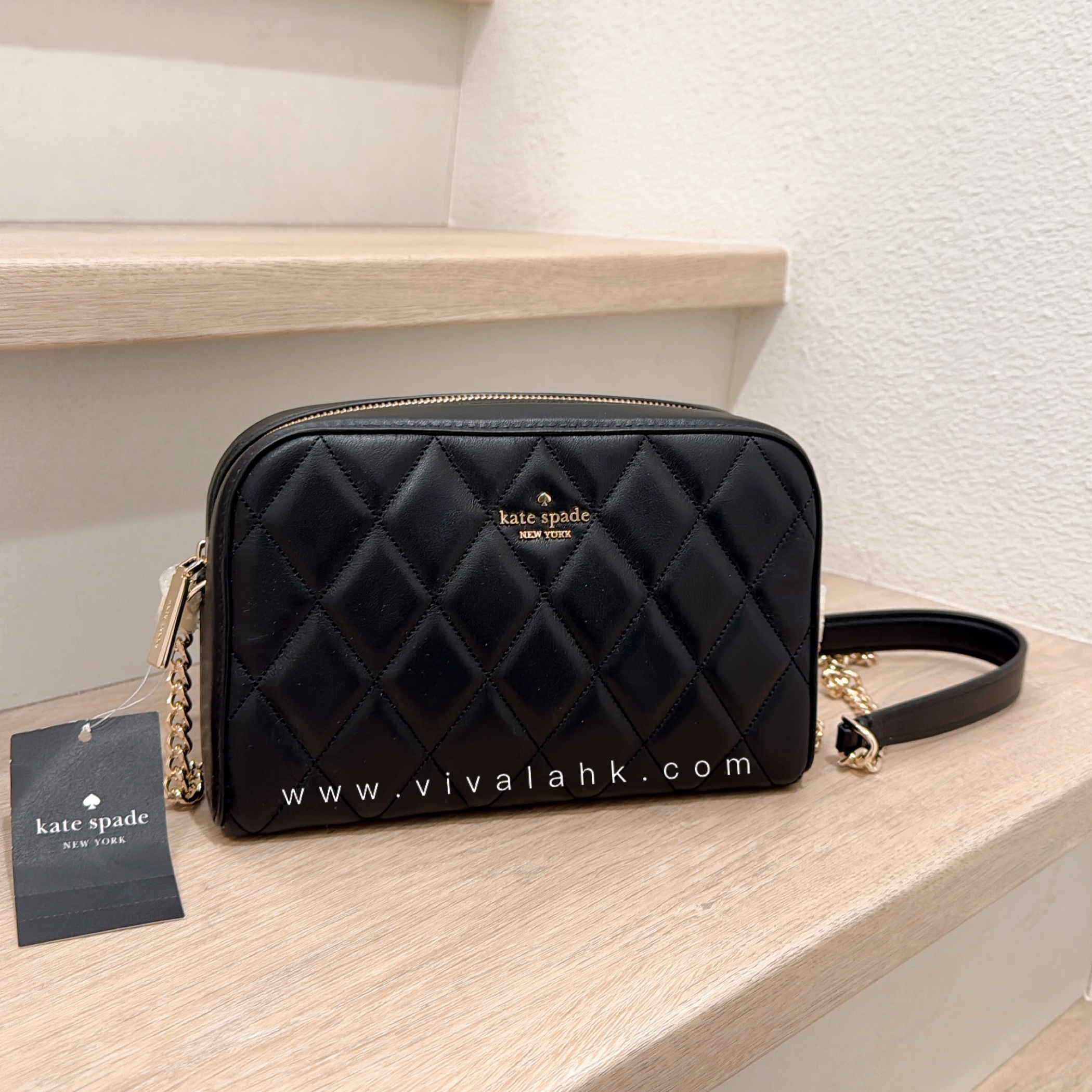 Kate Spade - Carey 相機斜孭袋 (KG425)