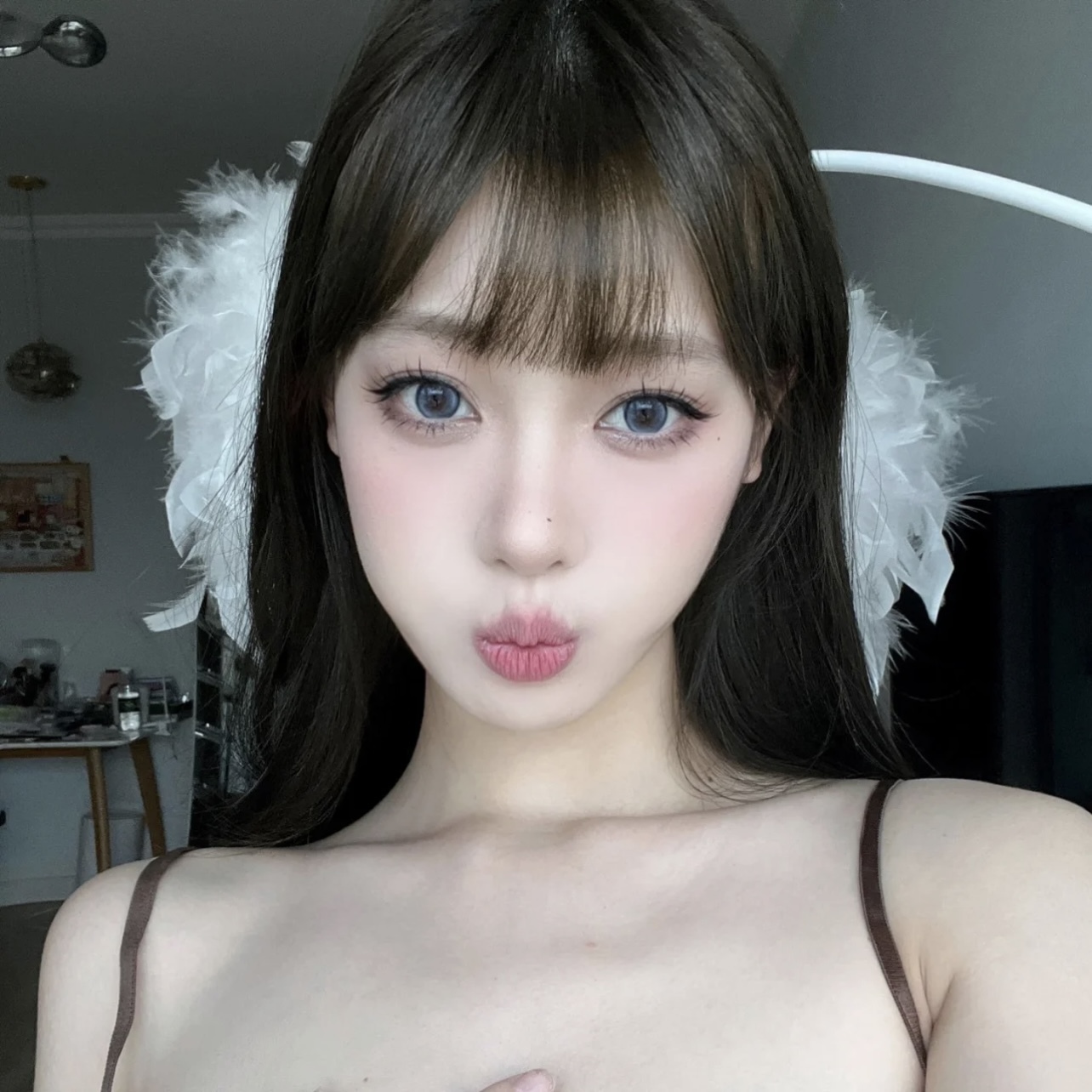 DoraGina - Jelly Blue - 1Year - 1Piece