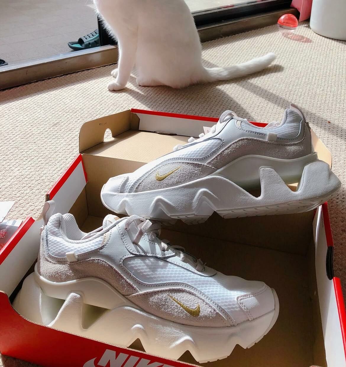 nike ryz 365 release date