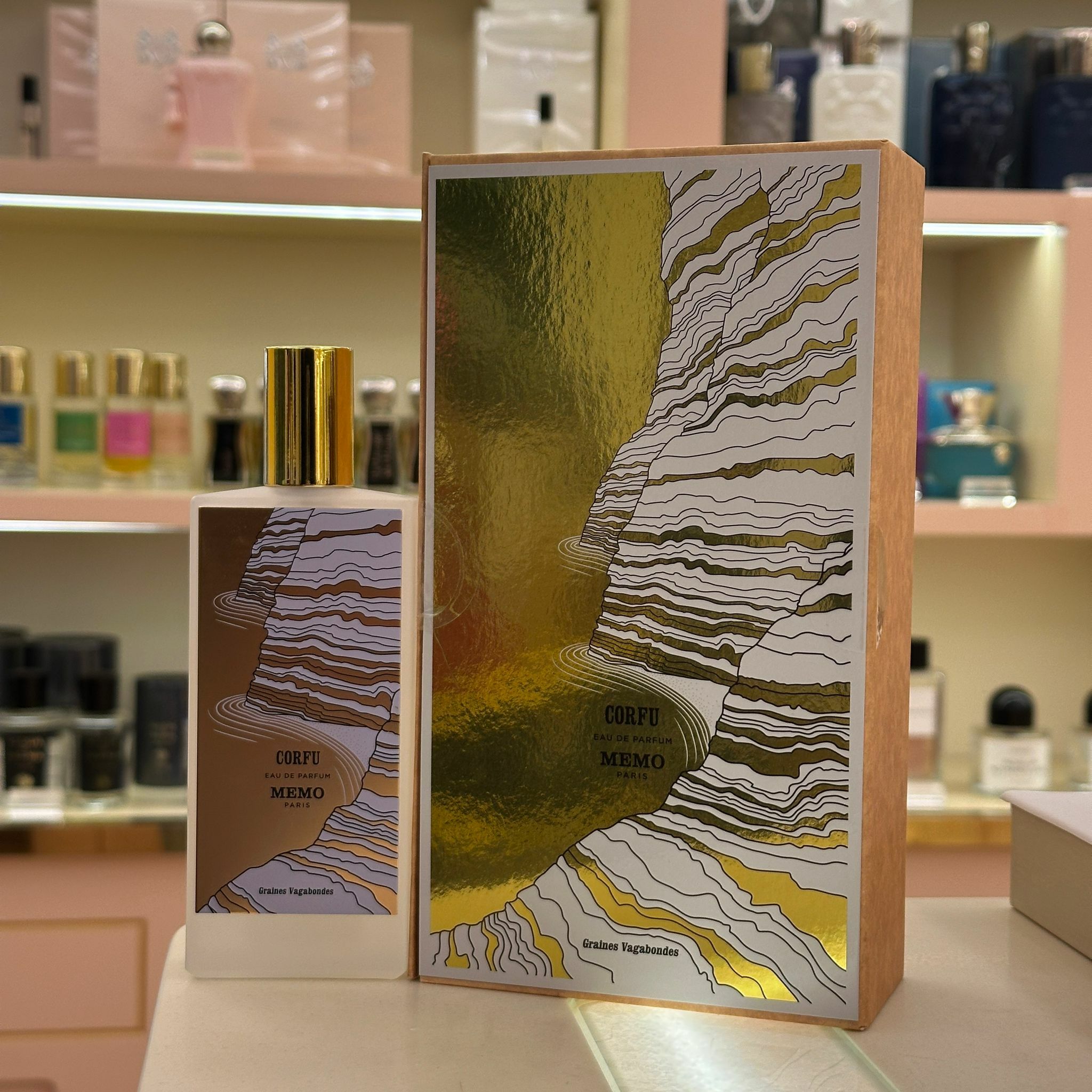 Memo Paris Corfu EDP