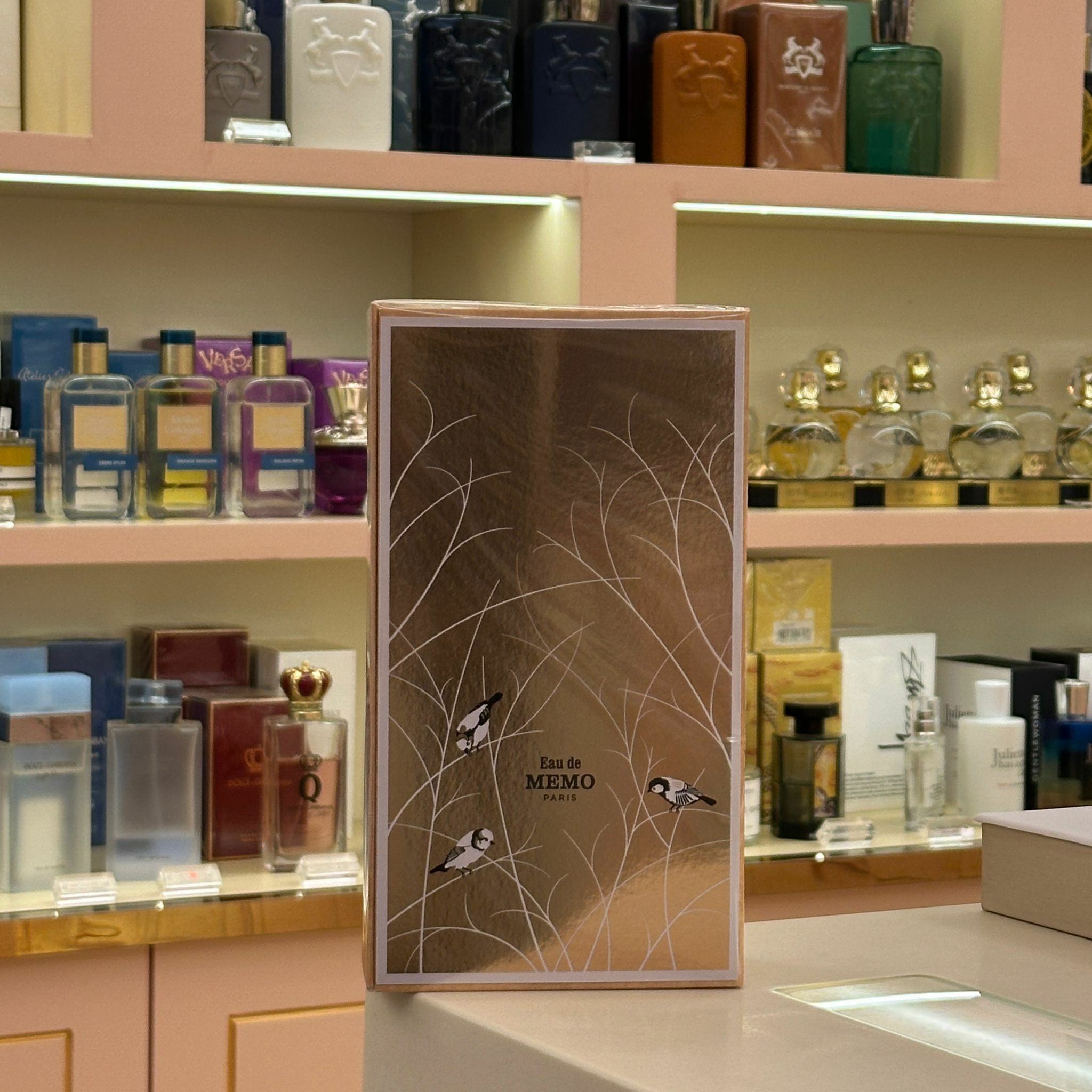 Memo Paris Eau De Memo EDP