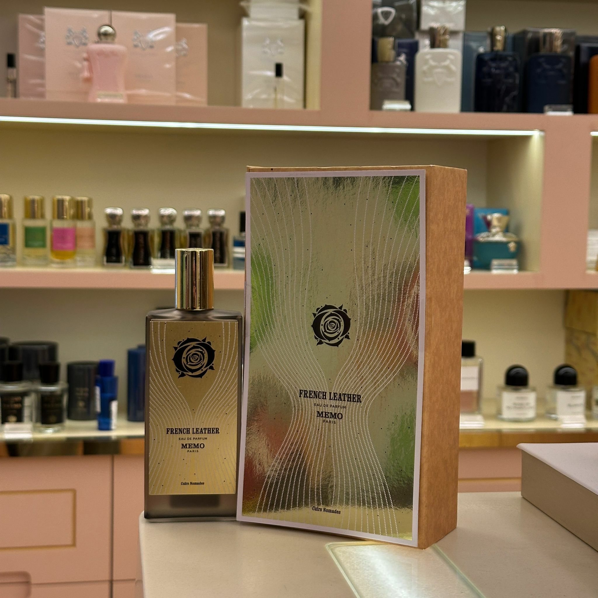Memo Paris French Leather EDP 75ml