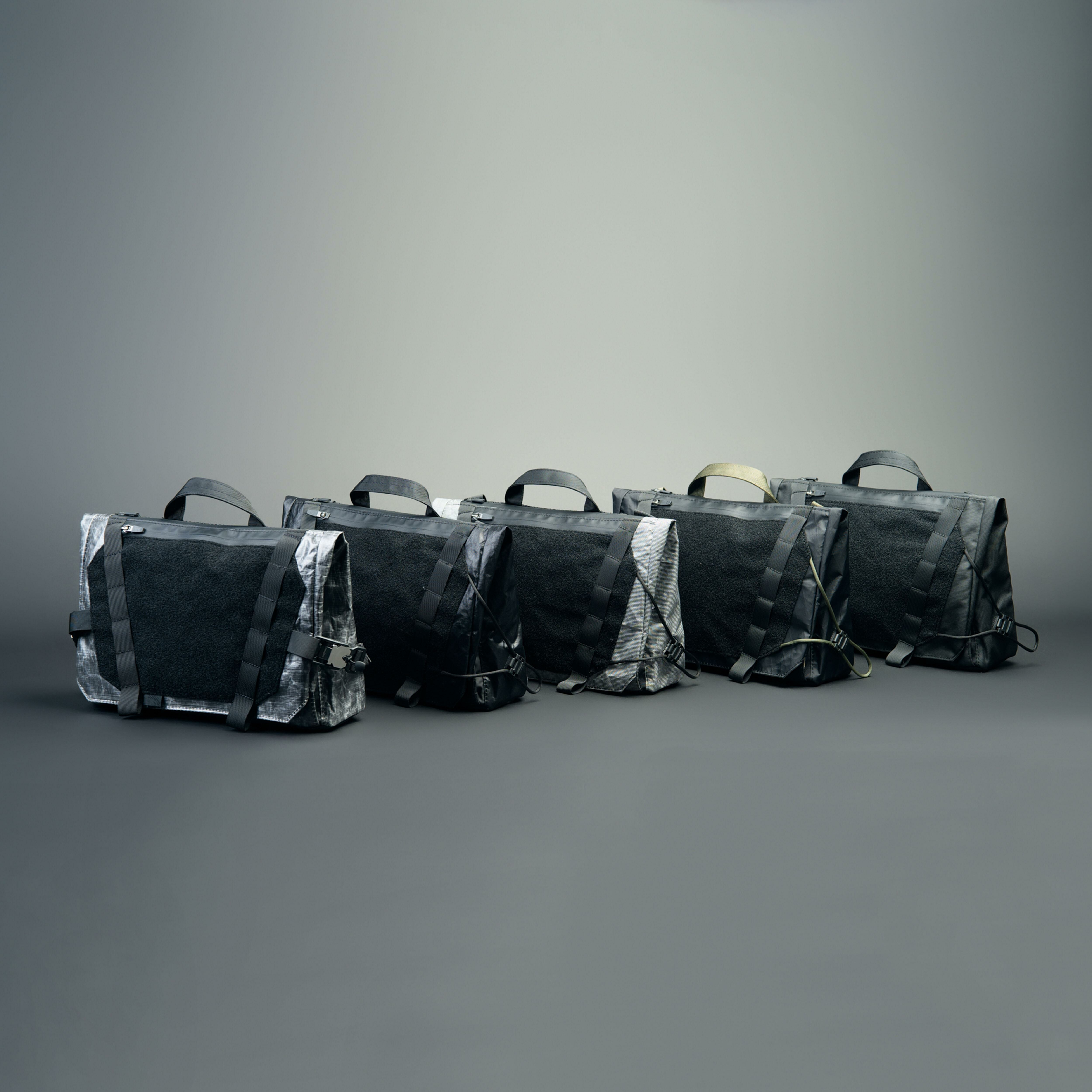 【超頻漫遊】MP-02B「短劍」3.0複合攻擊包電腦日常通勤機能戰術