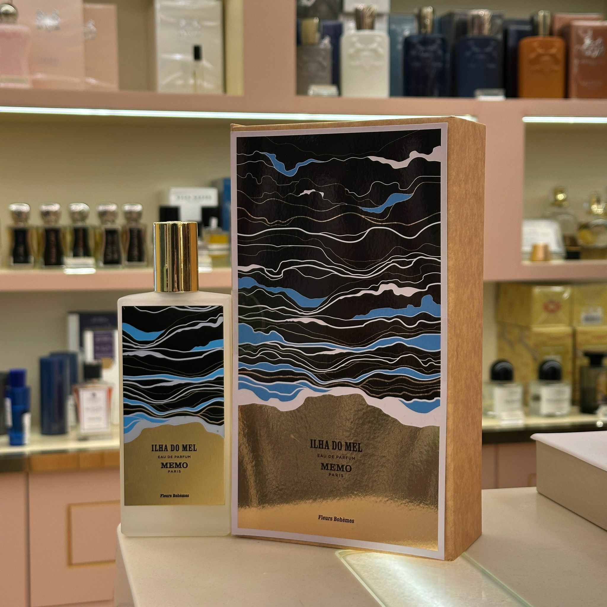 Memo Paris Ilha Do Mel EDP 75ml