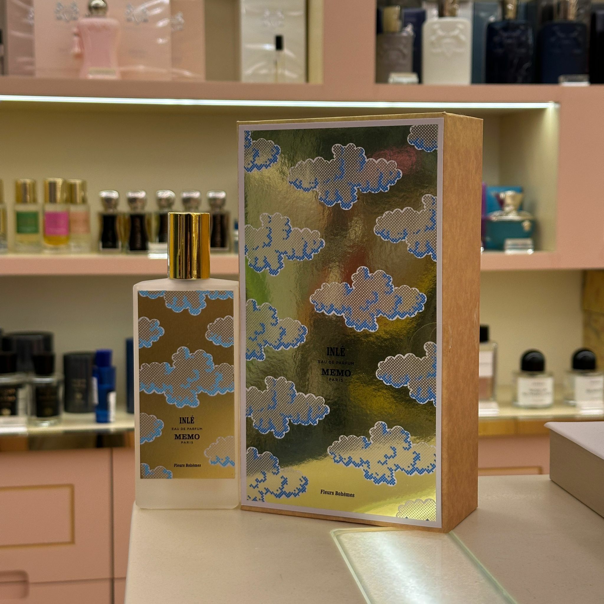 Memo Paris Inle EDP 75ml