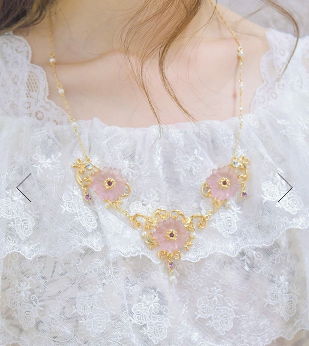 現貨 As49    axes頸鏈  $499