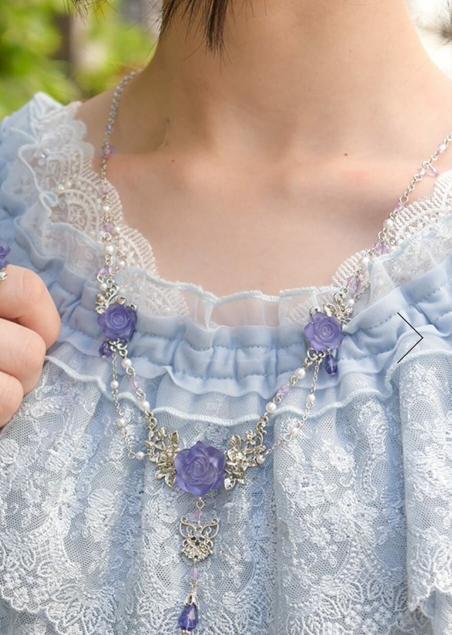 (  現貨 )  AX50    axes頸鏈  $499