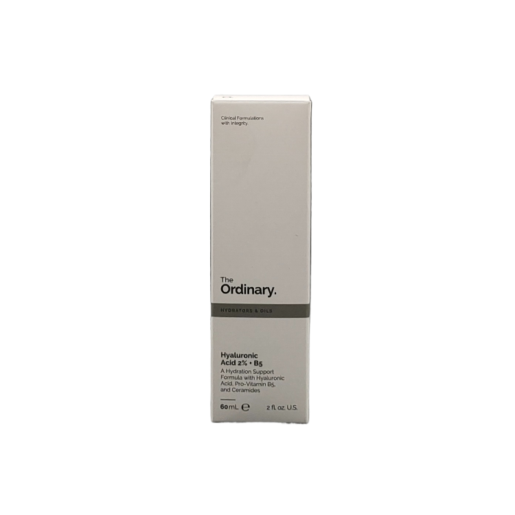 The Ordinary Hyaluronic Acid 2% +B5 透明質酸補水 60ml