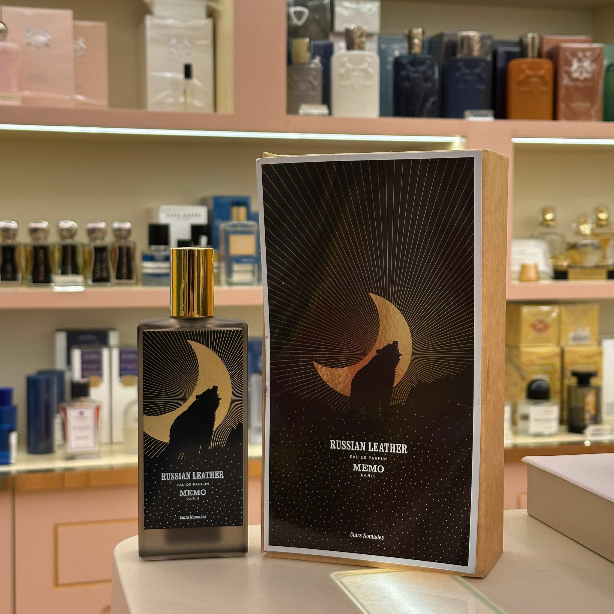 Memo Paris Russian Leather EDP 75ml
