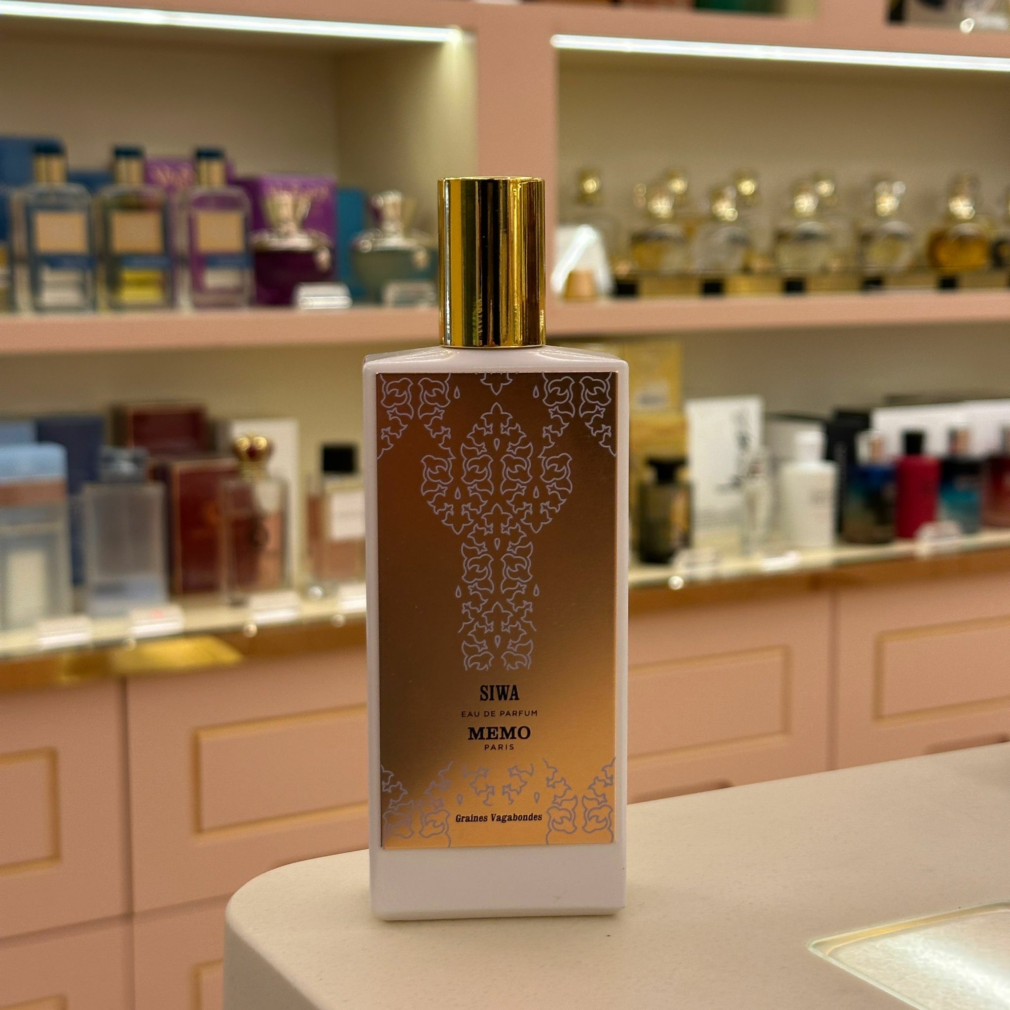Memo Paris Siwa EDP