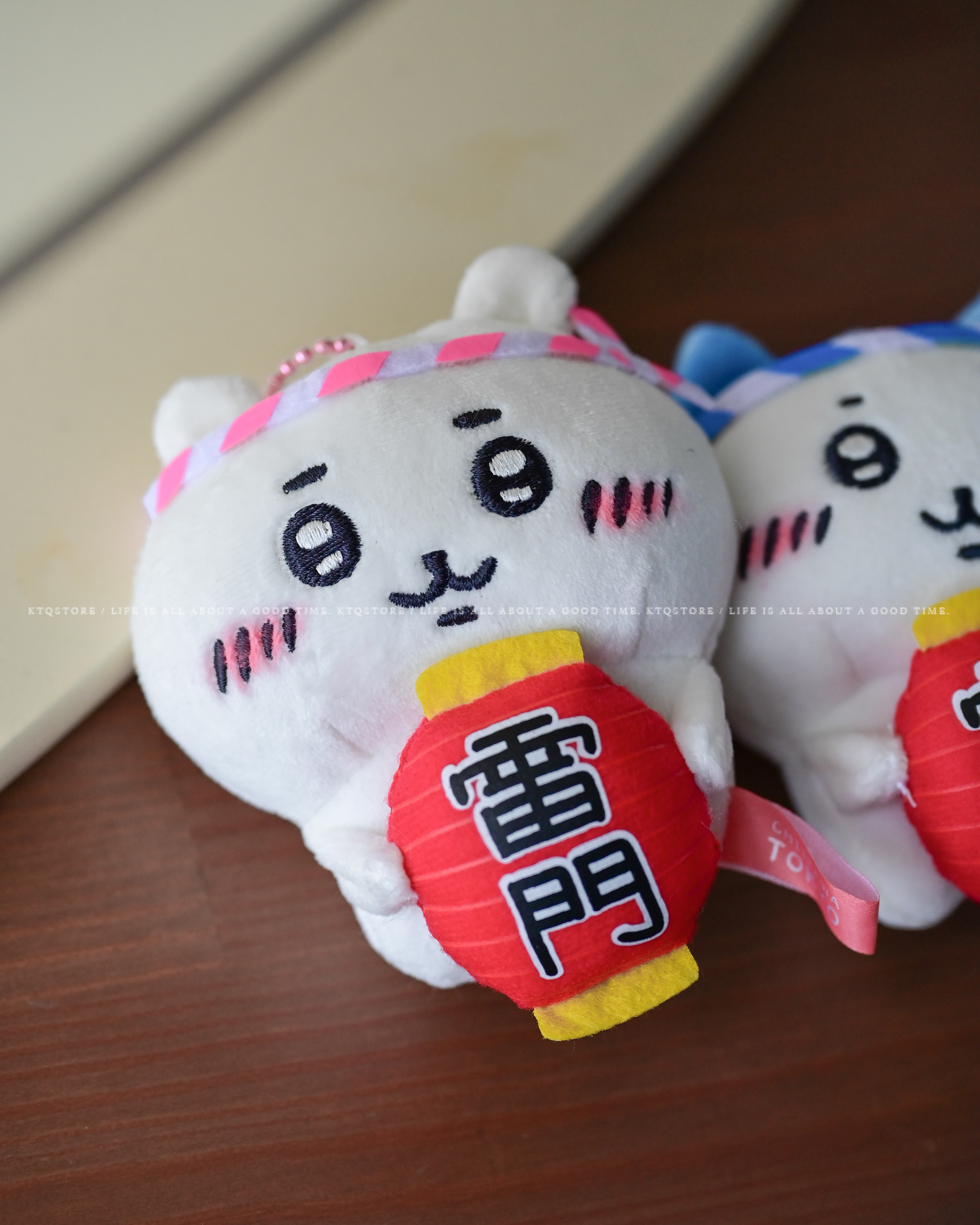 KTQ STORE ‧ 日本 Chiikawa 吉伊卡哇 雷門限定