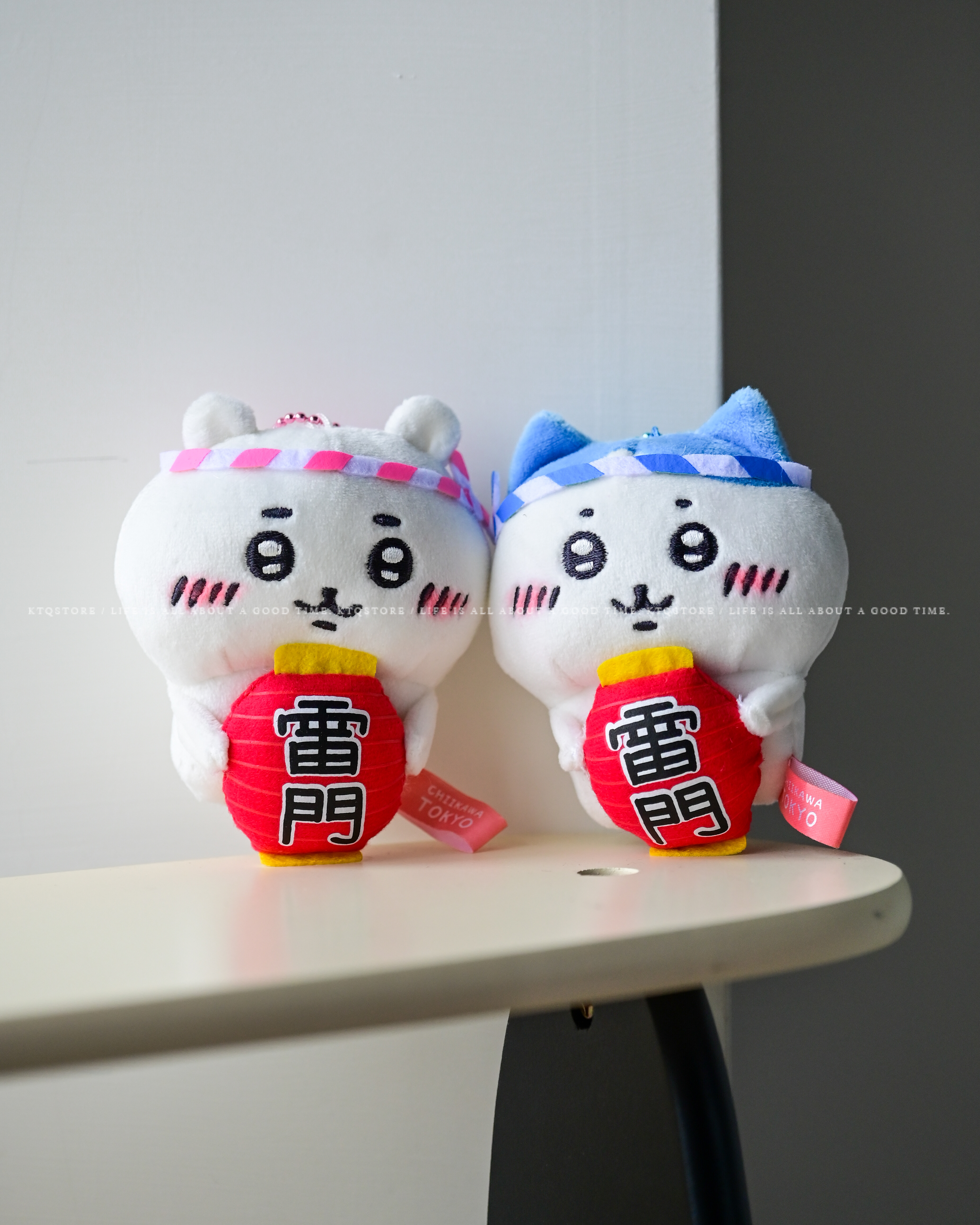 KTQ STORE ‧ 日本 Chiikawa 吉伊卡哇 雷門限定