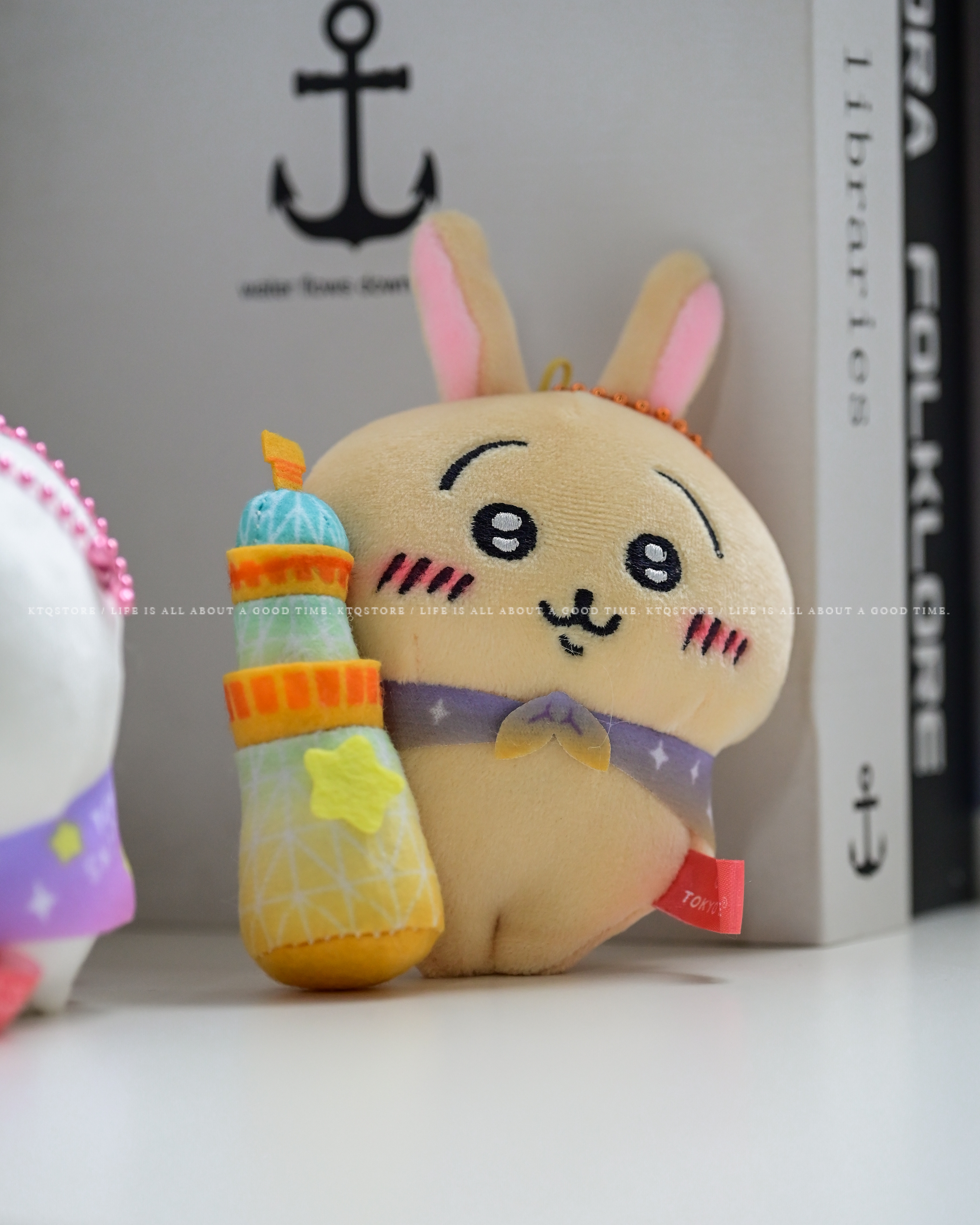 KTQ STORE ‧ 日本 Chiikawa 吉伊卡哇 晴空塔限定