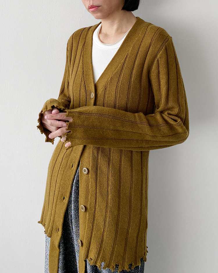 MFO-2646 不規則針織衫