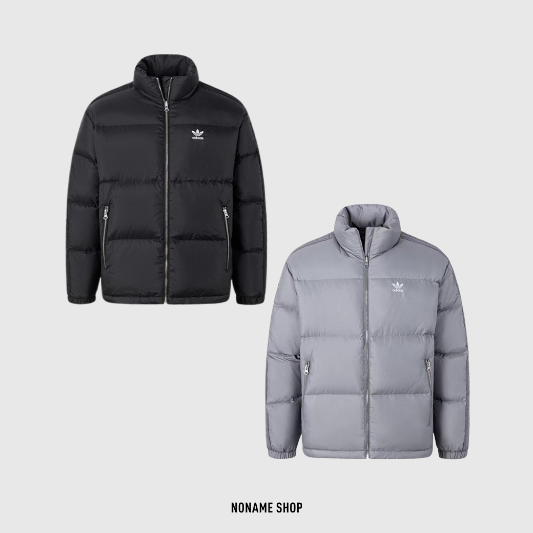 ADIDAS ORIGINALS ADC BRD DJ 寬鬆 保暖 羽絨 外套 兩色 (男款)