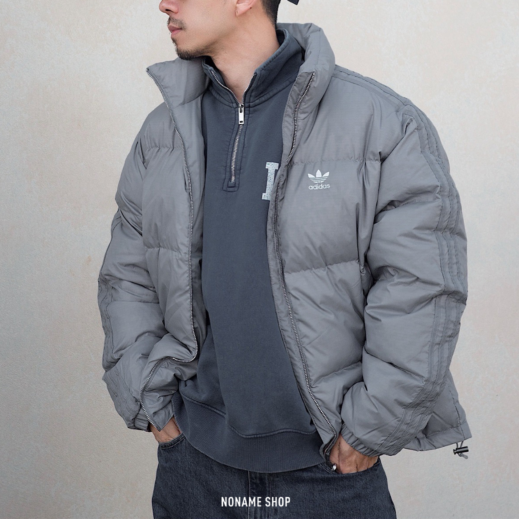 ADIDAS ORIGINALS ADC BRD DJ 寬鬆 保暖 羽絨 外套 兩色 (男款)