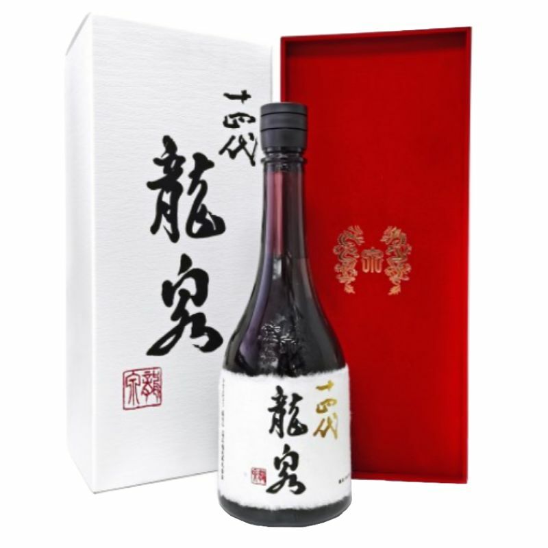 高木酒造 十四代 龍泉 純米大吟釀 720ML (2025)