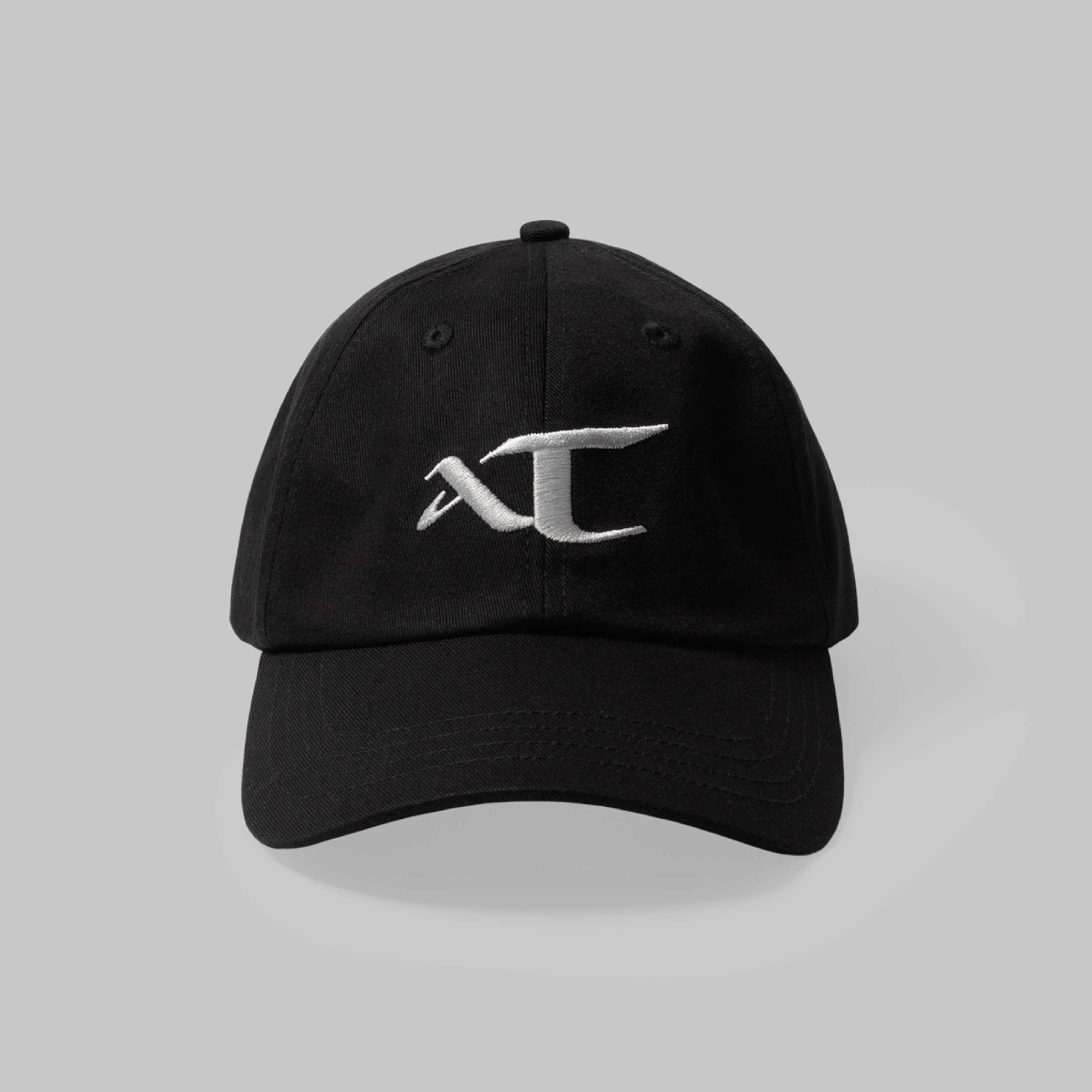 Anonymous Talking Logo Cap AT刺繡 棒球帽