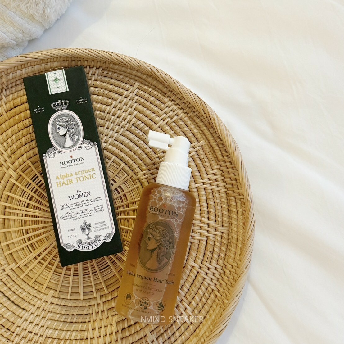 <快速出貨> ROOTON 甦活植萃髮根噴霧 150ml