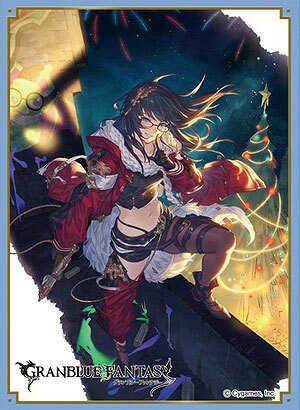 MT卡套 GRANBLUE FANTASY Illnott (No.MT1962)