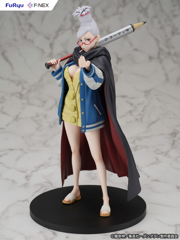 預訂10月  FURYU  膽大黨 星子  Dandadan Seiko 1/7 Scale Figure Pre-order