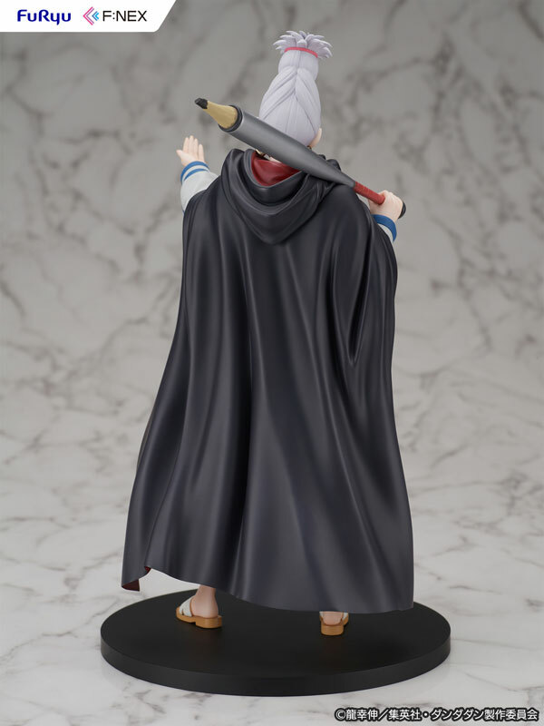預訂10月  FURYU  膽大黨 星子  Dandadan Seiko 1/7 Scale Figure Pre-order