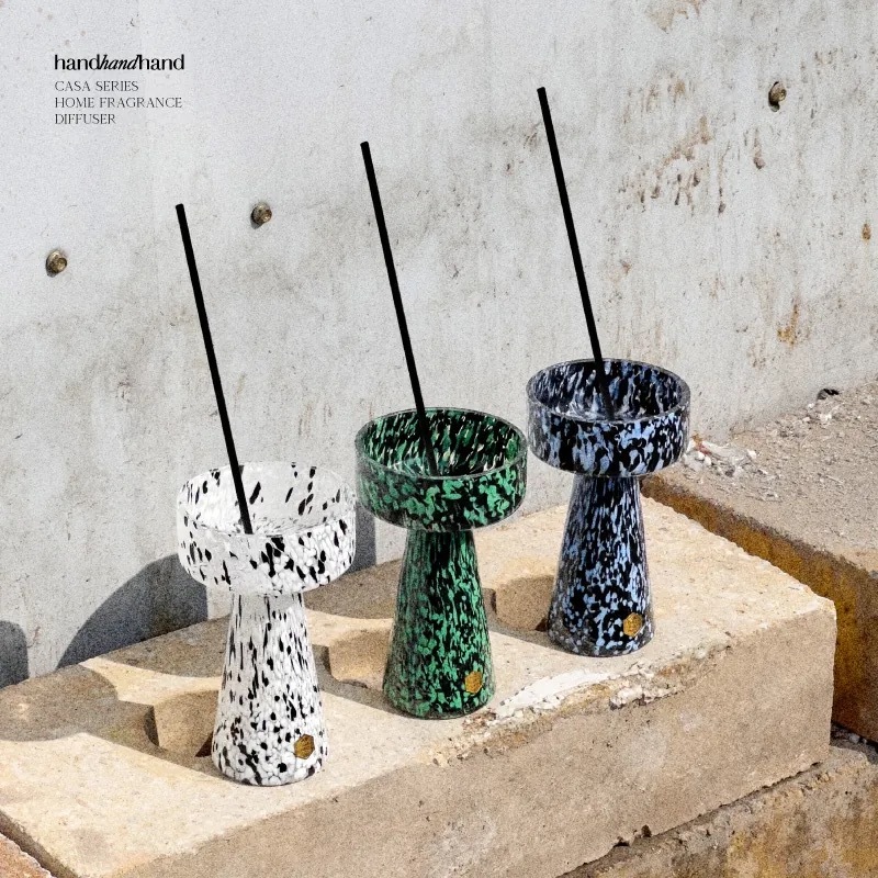 Handhandhand 手工玻璃擴香 . CASA Series