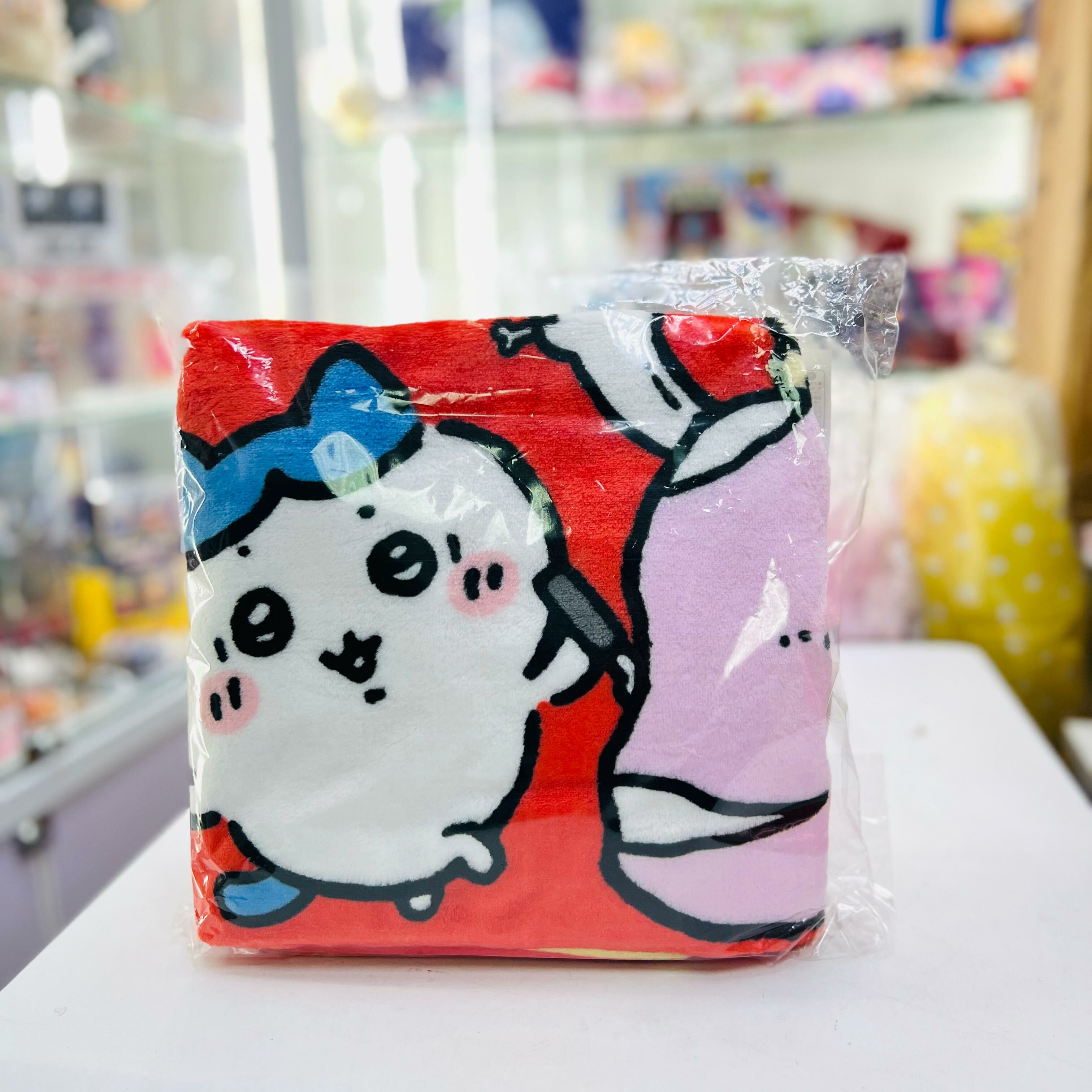 Chiikawa 2025 蛇年 Fluffy Blanket