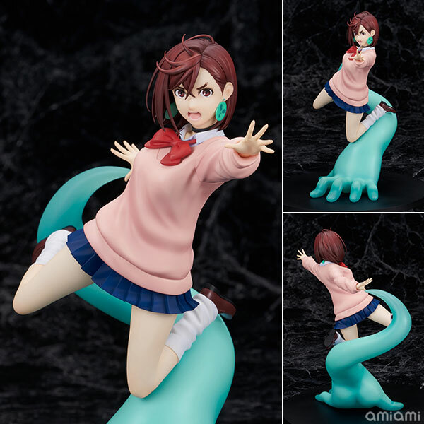 預訂10月 FURYU 膽大黨  綾瀨桃 Dandadan Momo 1/7 Scale Figure Pre-order