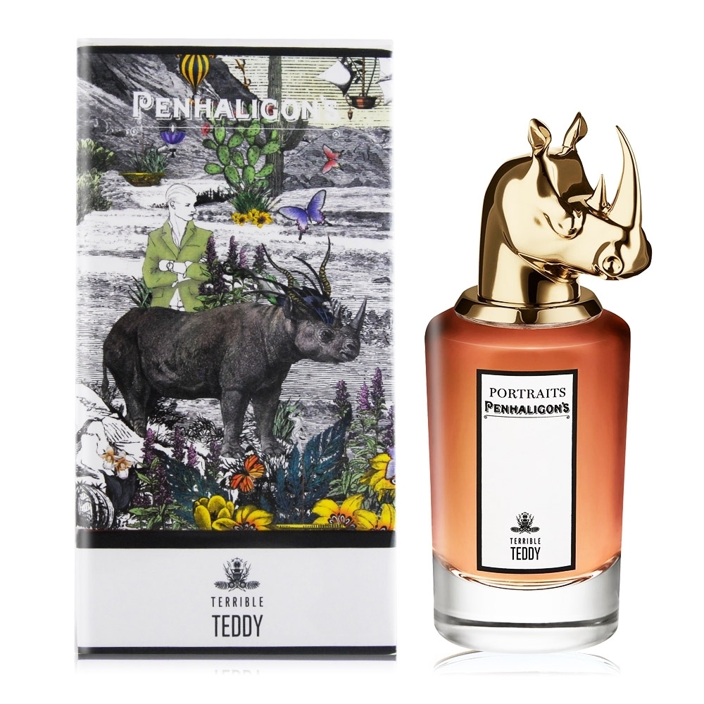 PENHALIGON'S 潘海利根 犀牛淡香精