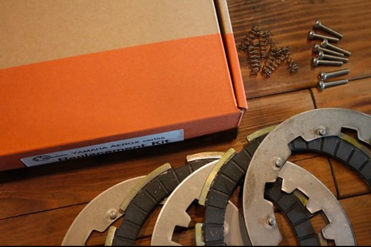 【REVENO】 STC 離合器 耗材包