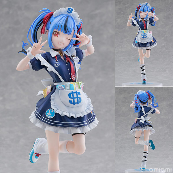 預訂11月   FURYU 新兔わい   Nito Wai 1/7 Complete Figure Pre-order
