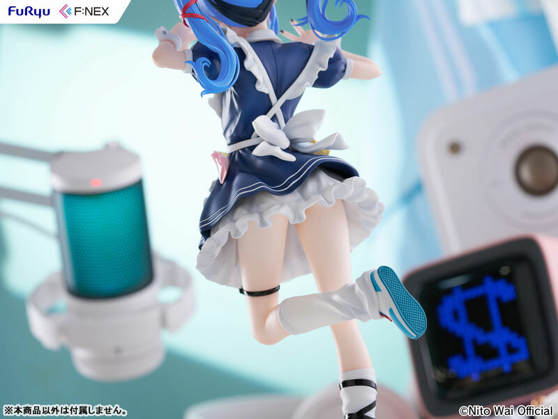 預訂11月   FURYU 新兔わい   Nito Wai 1/7 Complete Figure Pre-order